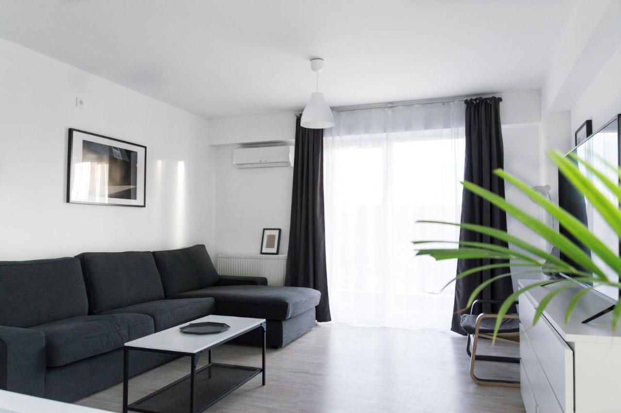 Airport Residence - Apartment Across From Otopeni Airport Екстер'єр фото